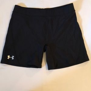 Under Armour bike shorts